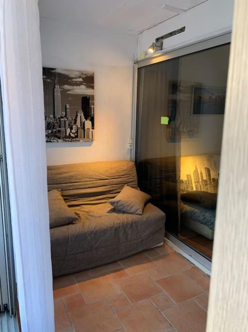 Studio Centre Port, Cap D'Agde Exterior photo